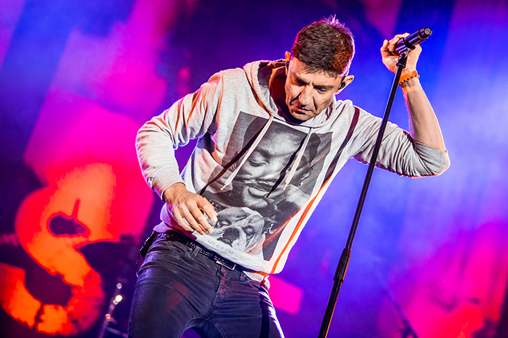 Clouseau @ Genk on Stage 2014, picture 2, photographed by Elke Briers - FrontView Magazine