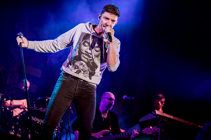 Clouseau @ Genk on Stage 2014, picture 3, photographed by Elke Briers - FrontView Magazine