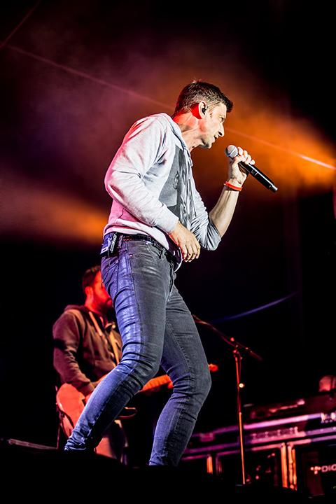 Clouseau @ Genk on Stage 2014, picture 6, photographed by Elke Briers - FrontView Magazine