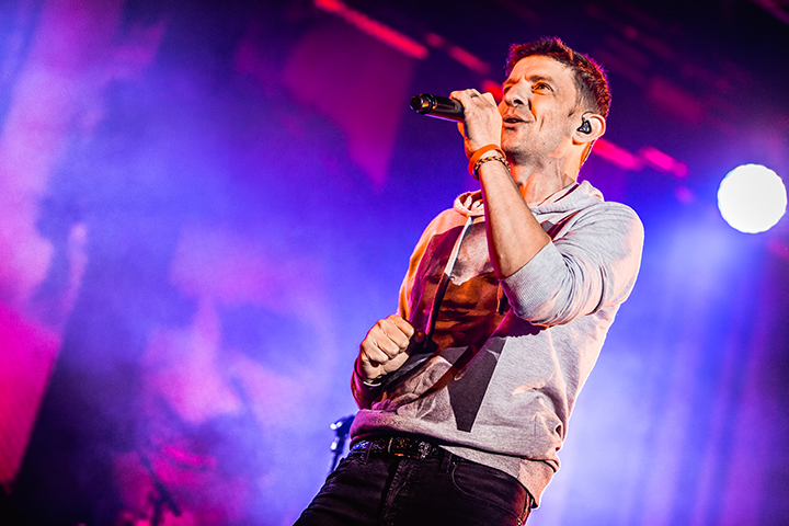 Clouseau @ Genk on Stage 2014, picture 7, photographed by Elke Briers - FrontView Magazine