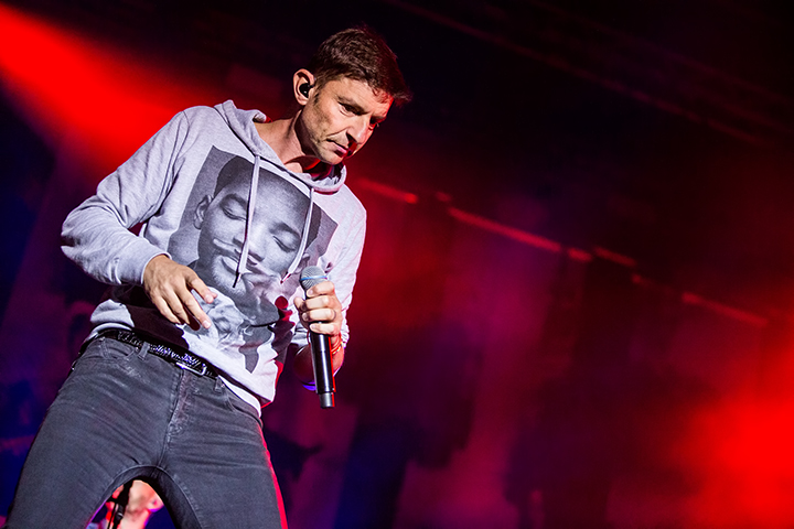 Clouseau @ Genk on Stage 2014, picture 8, photographed by Elke Briers - FrontView Magazine