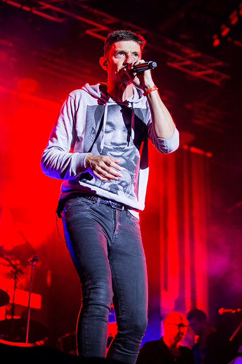 Clouseau @ Genk on Stage 2014, picture 9, photographed by Elke Briers - FrontView Magazine