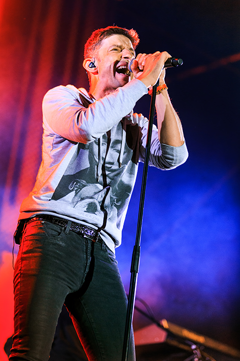 Clouseau @ Genk on Stage 2014, picture 10, photographed by Elke Briers - FrontView Magazine