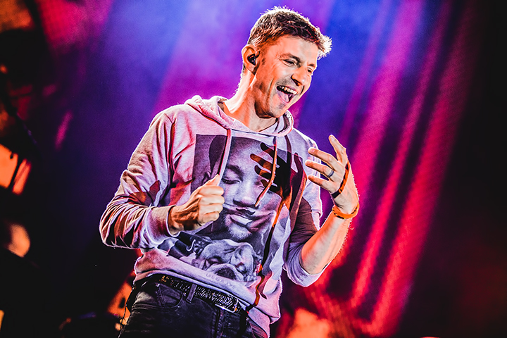 Clouseau @ Genk on Stage 2014, picture 11, photographed by Elke Briers - FrontView Magazine
