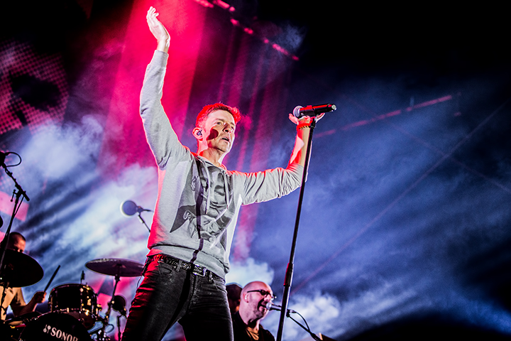 Clouseau @ Genk on Stage 2014, picture 12, photographed by Elke Briers - FrontView Magazine