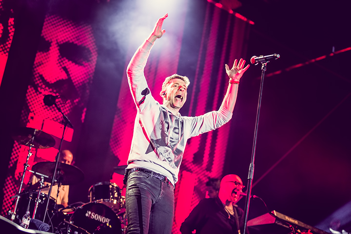 Clouseau @ Genk on Stage 2014, picture 13, photographed by Elke Briers - FrontView Magazine