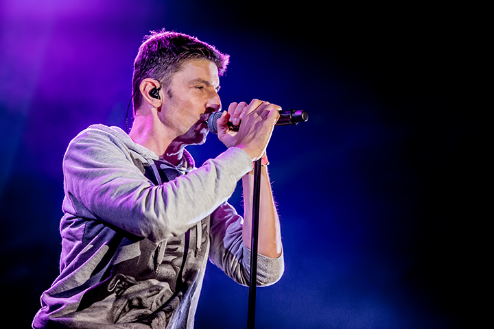 Clouseau @ Genk on Stage 2014, picture 14, photographed by Elke Briers - FrontView Magazine