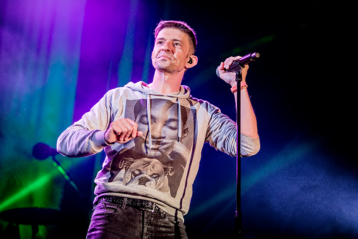 Clouseau @ Genk on Stage 2014, picture 15, photographed by Elke Briers - FrontView Magazine
