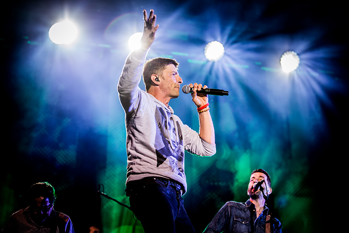 Clouseau @ Genk on Stage 2014, picture 17, photographed by Elke Briers - FrontView Magazine
