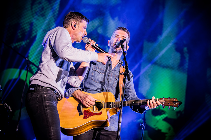 Clouseau @ Genk on Stage 2014, picture 18, photographed by Elke Briers - FrontView Magazine