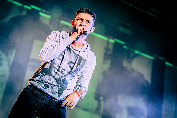 Clouseau @ Genk on Stage 2014, picture 19, photographed by Elke Briers - FrontView Magazine