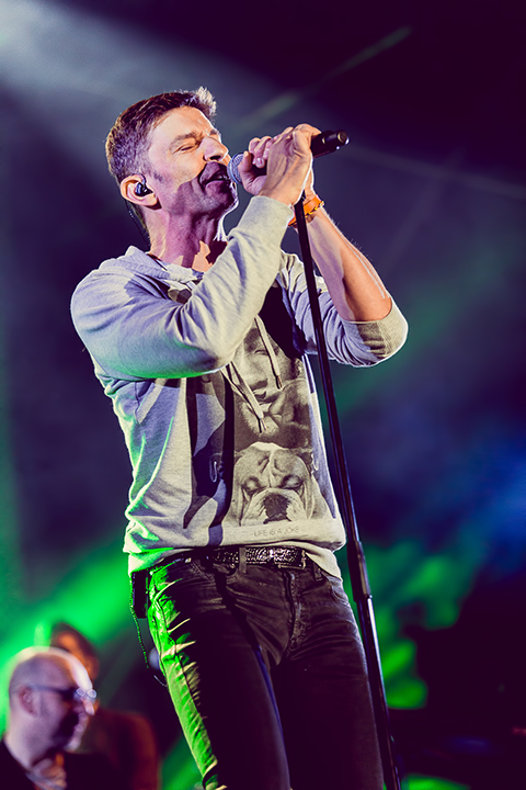 Clouseau @ Genk on Stage 2014, picture 20, photographed by Elke Briers - FrontView Magazine