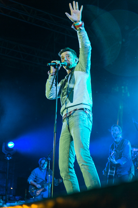 Clouseau @ Kanaalfeesten Dag 2 - Willebroek, foto 2, foto's door Guy Danneels - FrontView Magazine