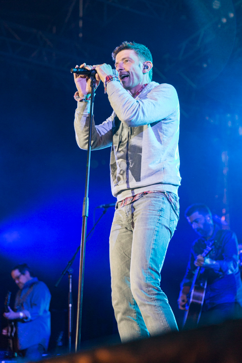 Clouseau @ Kanaalfeesten Dag 2 - Willebroek, foto 3, foto's door Guy Danneels - FrontView Magazine