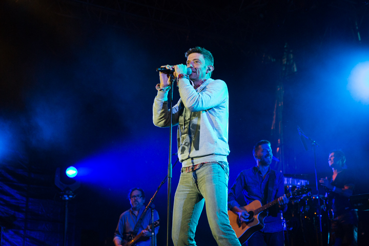 Clouseau @ Kanaalfeesten Dag 2 - Willebroek, foto 5, foto's door Guy Danneels - FrontView Magazine