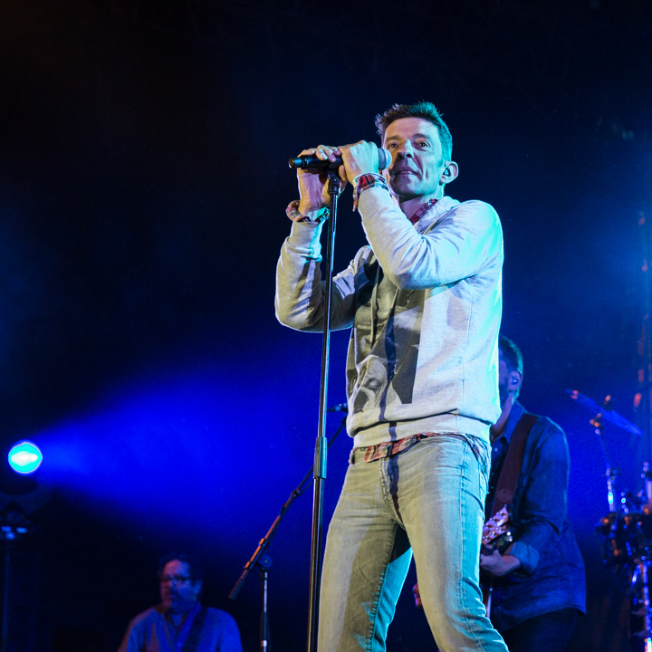 Clouseau @ Kanaalfeesten Dag 2 - Willebroek, foto 6, foto's door Guy Danneels - FrontView Magazine