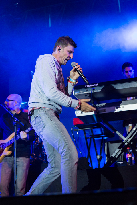 Clouseau @ Kanaalfeesten Dag 2 - Willebroek, foto 7, foto's door Guy Danneels - FrontView Magazine