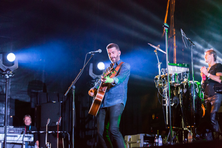 Clouseau @ Kanaalfeesten Dag 2 - Willebroek, foto 8, foto's door Guy Danneels - FrontView Magazine