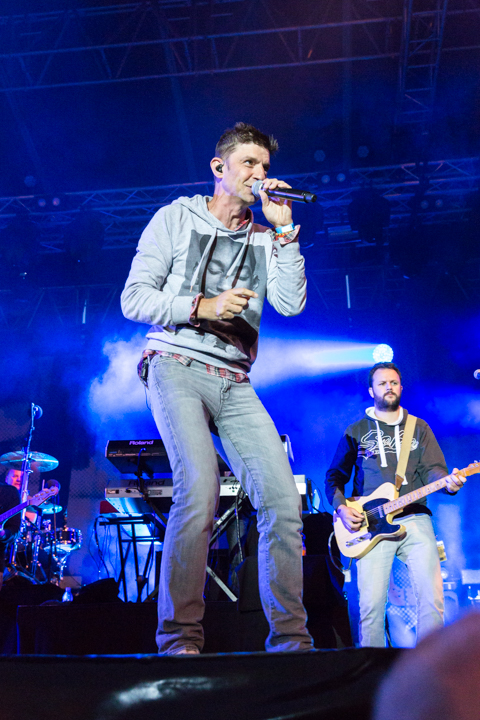 Clouseau @ Kanaalfeesten Dag 2 - Willebroek, foto 9, foto's door Guy Danneels - FrontView Magazine
