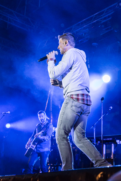 Clouseau @ Kanaalfeesten Dag 2 - Willebroek, foto 10, foto's door Guy Danneels - FrontView Magazine