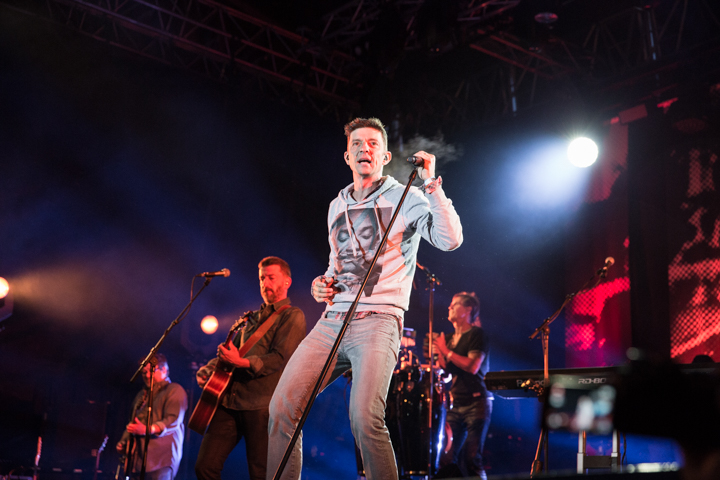 Clouseau @ Kanaalfeesten Dag 2 - Willebroek, foto 12, foto's door Guy Danneels - FrontView Magazine