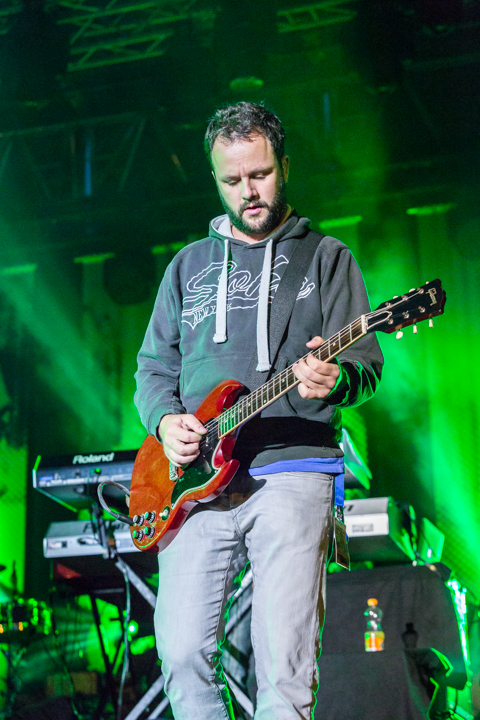 Clouseau @ Kanaalfeesten Dag 2 - Willebroek, foto 13, foto's door Guy Danneels - FrontView Magazine