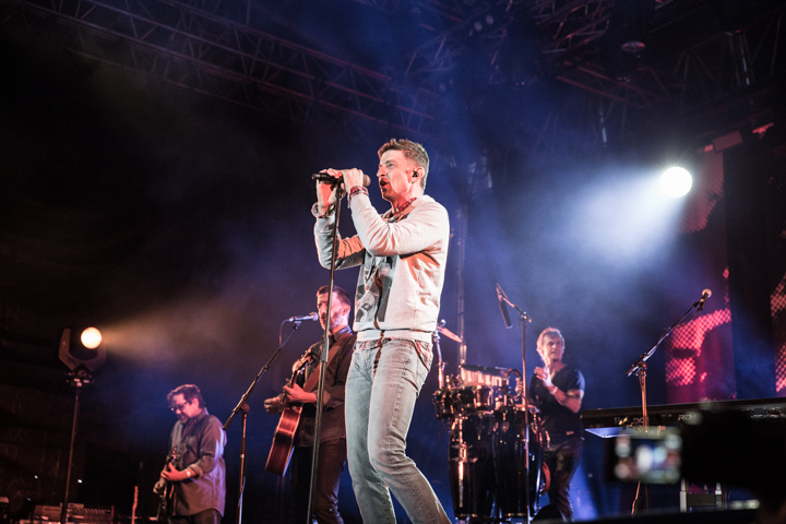 Clouseau @ Kanaalfeesten Dag 2 - Willebroek, foto 14, foto's door Guy Danneels - FrontView Magazine