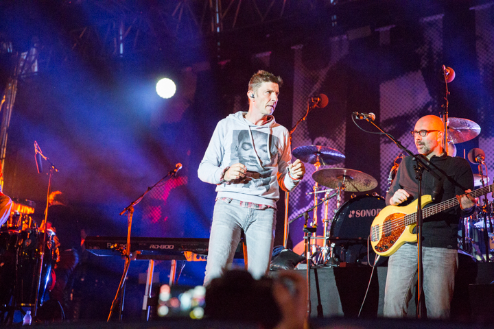 Clouseau @ Kanaalfeesten Dag 2 - Willebroek, foto 15, foto's door Guy Danneels - FrontView Magazine