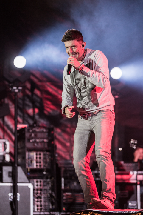Clouseau @ Kanaalfeesten Dag 2 - Willebroek, foto 17, foto's door Guy Danneels - FrontView Magazine