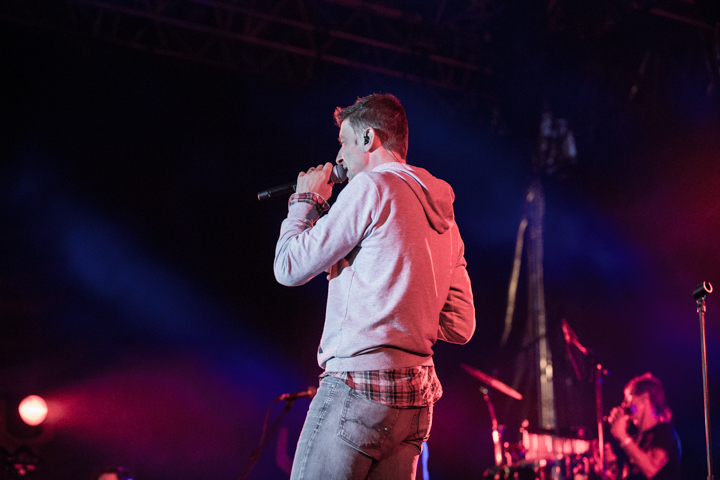 Clouseau @ Kanaalfeesten Dag 2 - Willebroek, foto 18, foto's door Guy Danneels - FrontView Magazine
