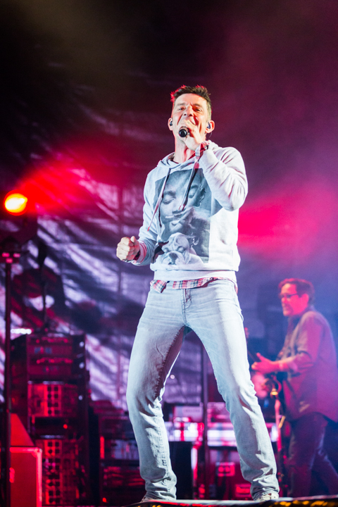 Clouseau @ Kanaalfeesten Dag 2 - Willebroek, foto 19, foto's door Guy Danneels - FrontView Magazine
