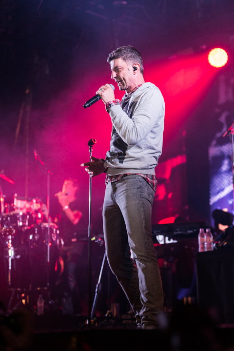 Clouseau @ Kanaalfeesten Dag 2 - Willebroek, foto 20, foto's door Guy Danneels - FrontView Magazine