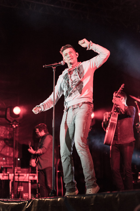 Clouseau @ Kanaalfeesten Dag 2 - Willebroek, foto 21, foto's door Guy Danneels - FrontView Magazine