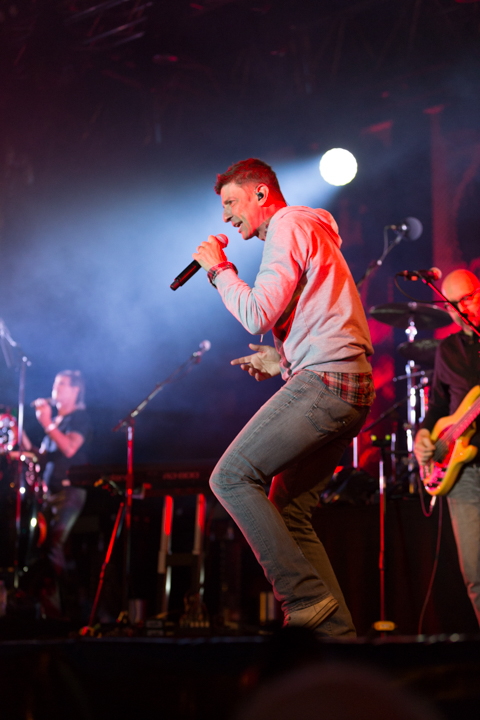 Clouseau @ Kanaalfeesten Dag 2 - Willebroek, foto 23, foto's door Guy Danneels - FrontView Magazine
