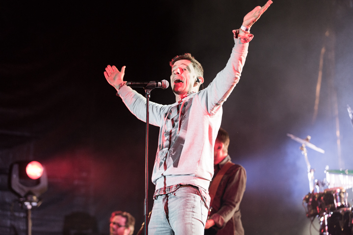 Clouseau @ Kanaalfeesten Dag 2 - Willebroek, foto 24, foto's door Guy Danneels - FrontView Magazine