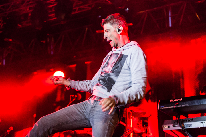 Clouseau @ Kanaalfeesten Dag 2 - Willebroek, foto 26, foto's door Guy Danneels - FrontView Magazine