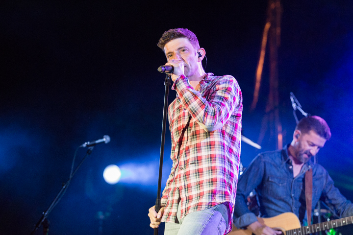 Clouseau @ Kanaalfeesten Dag 2 - Willebroek, foto 27, foto's door Guy Danneels - FrontView Magazine