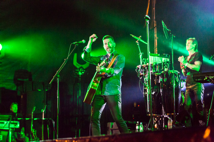 Clouseau @ Kanaalfeesten Dag 2 - Willebroek, foto 29, foto's door Guy Danneels - FrontView Magazine