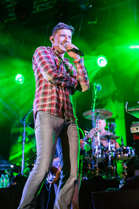 Clouseau @ Kanaalfeesten Dag 2 - Willebroek, foto 32, foto's door Guy Danneels - FrontView Magazine