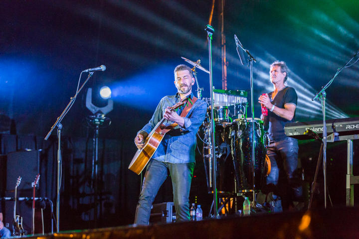 Clouseau @ Kanaalfeesten Dag 2 - Willebroek, foto 33, foto's door Guy Danneels - FrontView Magazine