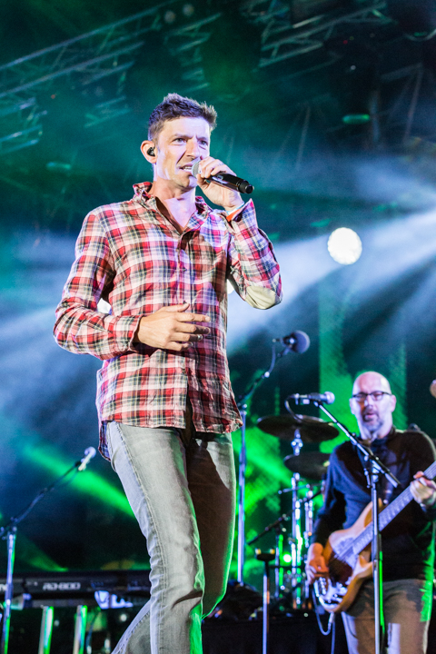 Clouseau @ Kanaalfeesten Dag 2 - Willebroek, foto 34, foto's door Guy Danneels - FrontView Magazine
