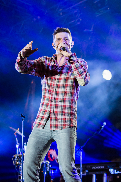 Clouseau @ Kanaalfeesten Dag 2 - Willebroek, foto 35, foto's door Guy Danneels - FrontView Magazine
