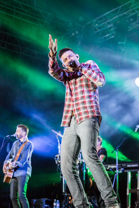 Clouseau @ Kanaalfeesten Dag 2 - Willebroek, foto 36, foto's door Guy Danneels - FrontView Magazine
