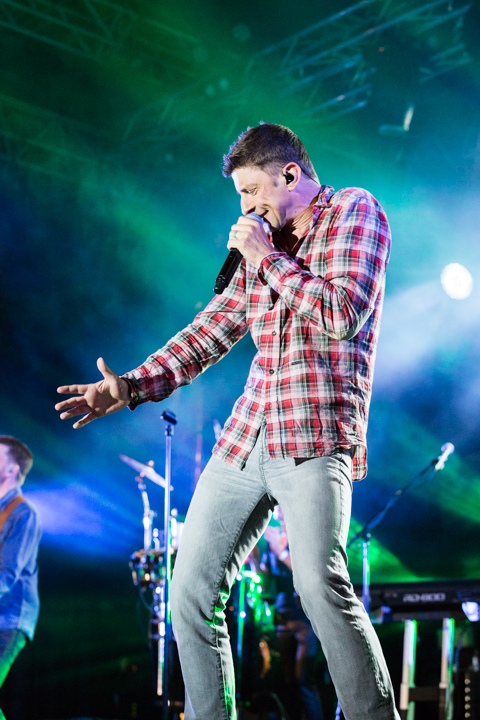 Clouseau @ Kanaalfeesten Dag 2 - Willebroek, foto 37, foto's door Guy Danneels - FrontView Magazine