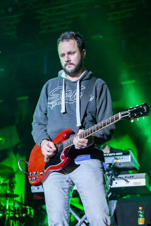 Clouseau @ Kanaalfeesten Dag 2 - Willebroek, foto 38, foto's door Guy Danneels - FrontView Magazine