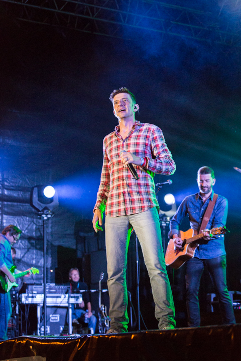 Clouseau @ Kanaalfeesten Dag 2 - Willebroek, foto 39, foto's door Guy Danneels - FrontView Magazine