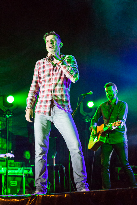 Clouseau @ Kanaalfeesten Dag 2 - Willebroek, foto 40, foto's door Guy Danneels - FrontView Magazine