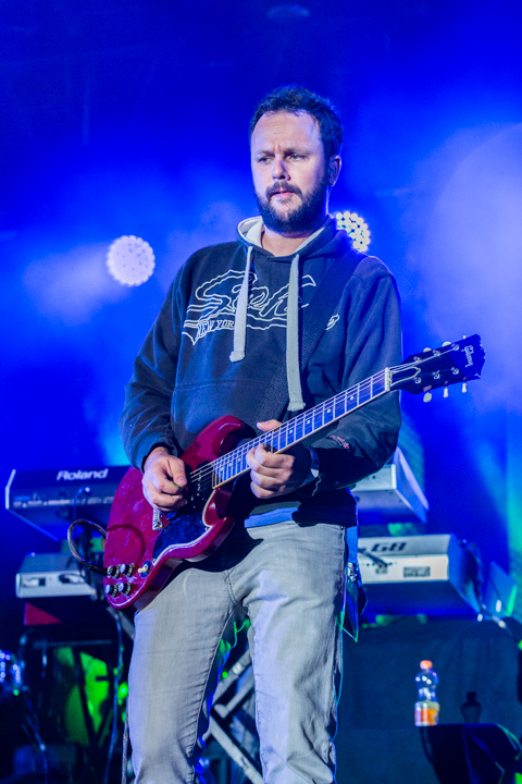 Clouseau @ Kanaalfeesten Dag 2 - Willebroek, foto 41, foto's door Guy Danneels - FrontView Magazine