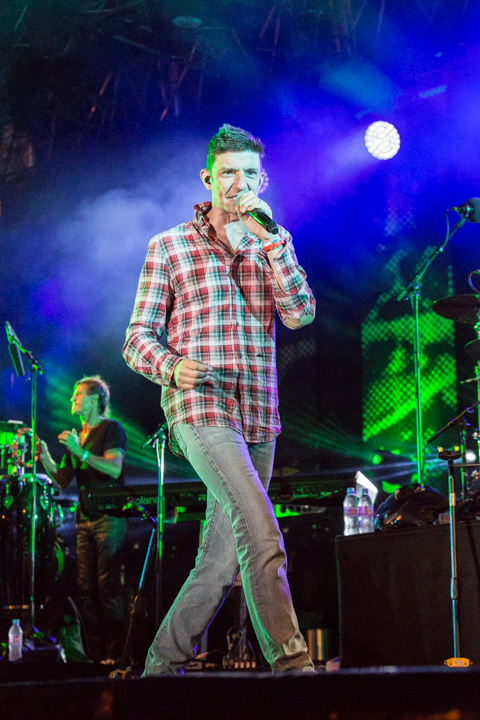 Clouseau @ Kanaalfeesten Dag 2 - Willebroek, foto 42, foto's door Guy Danneels - FrontView Magazine
