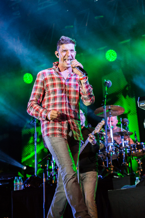 Clouseau @ Kanaalfeesten Dag 2 - Willebroek, foto 43, foto's door Guy Danneels - FrontView Magazine
